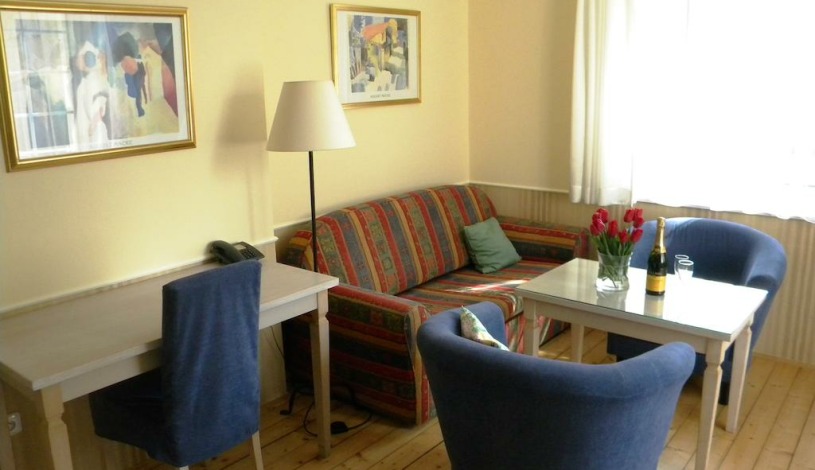 Apartment Barbara Mariánské Lázně